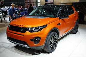 land rover discovery sport 4