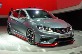 nissan nismo 15