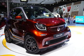 smart fortwo forfour parigi 2014 4
