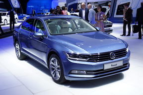 volkswagen passat 2015 09 0