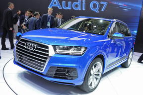 audi q7 2015 detroit 4