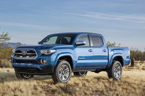 toyota tacoma 2015 2