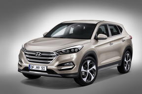 hyundai tucson 2015 4