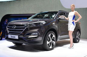 hyundai tucson 2
