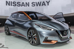 nissan sway 2