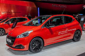 peugeout 208 3