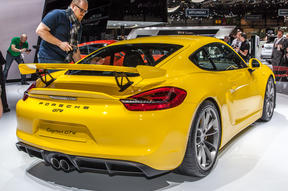 porsche cayman gt4 3