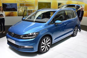 volkswagen touran 1