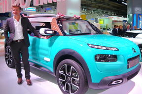 axandre malval citroen