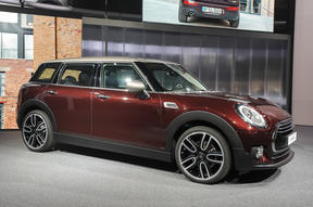 mini clubman 1