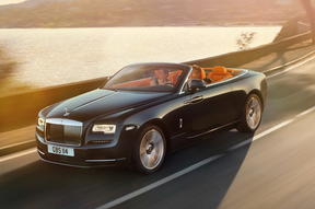 rolls royce dawn 18