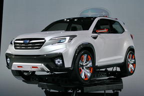subaru viziv future concept 5