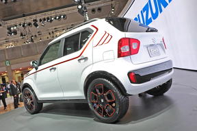 suzuki ignis tokyo 4 0