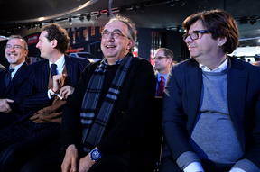marchionne detroit 2016