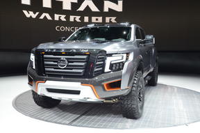 nissan titan warrior 2