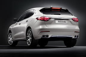maserati levante 1