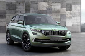 skoda vision s 2