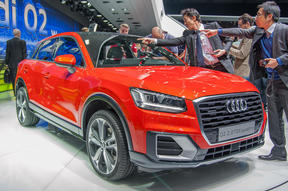 audi q2 1