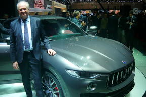 corradi maserati