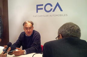 fiat marchionne parigi 2014