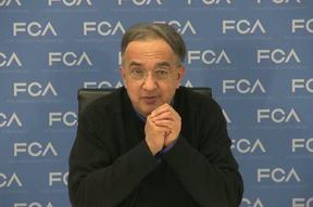 marchionne detroit 2015