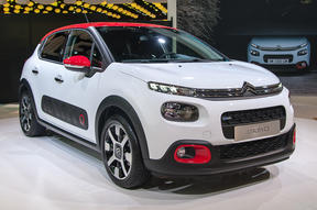 parigi 2016 citroen c3 6