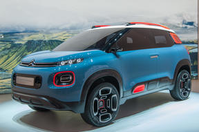 citroen c aircross 7