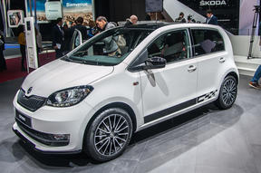 skoda citigo 8