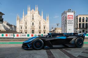 mimo milano monza motor show 2021