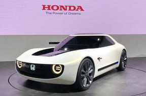 honda sports ev concept 3