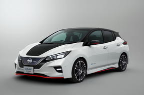 nissan leaf nismo 2