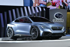 subaru viziv performance 2017 salone tokyo 13
