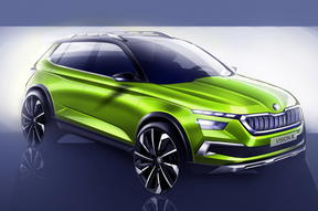 skoda x vision disegni 3
