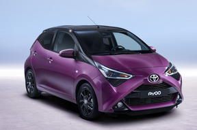 toyota aygo 2018 1