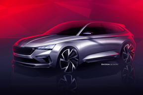 skoda vision rs disegni 1