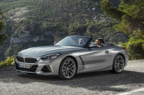 bmw z4 2018 09 25