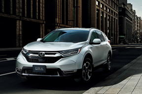 honda cr v hybrid giappone 4
