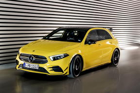 mercedes a35 amg 2018 09 12