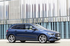 mercedes classe b 2019 12