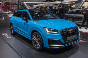 audi sq2 parigi 2018