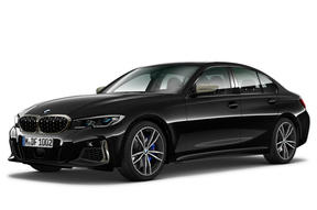 bmw serie 3 2019 spy 4