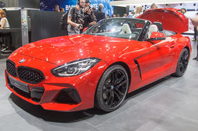 bmw z4 parigi 2018 4