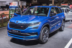 skoda karoq rs parigi 2018