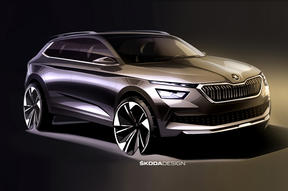 skoda kamiq 2019 disegni 1