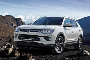 ssangyong korando 2019 02