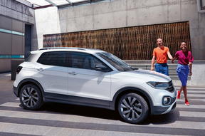 volkswagen r cross first edition 2