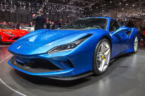 ferrari f8 tributo 1 6