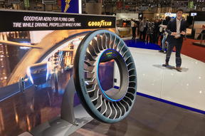 goodyear aero 1