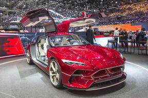 italdesign da vinci ginevra 2019