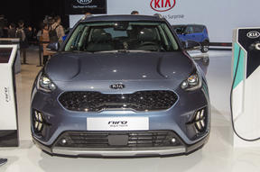kia niro ginevra 2019
